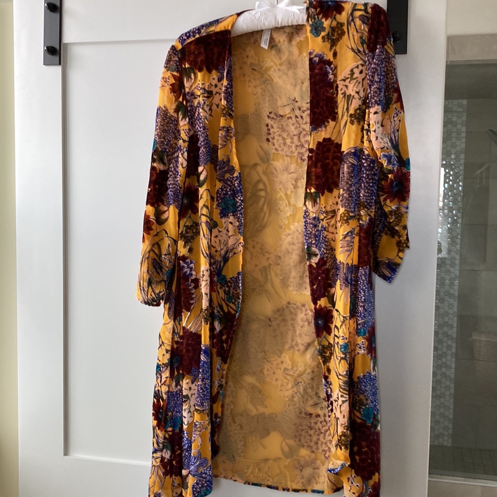 Cardigan Autumn